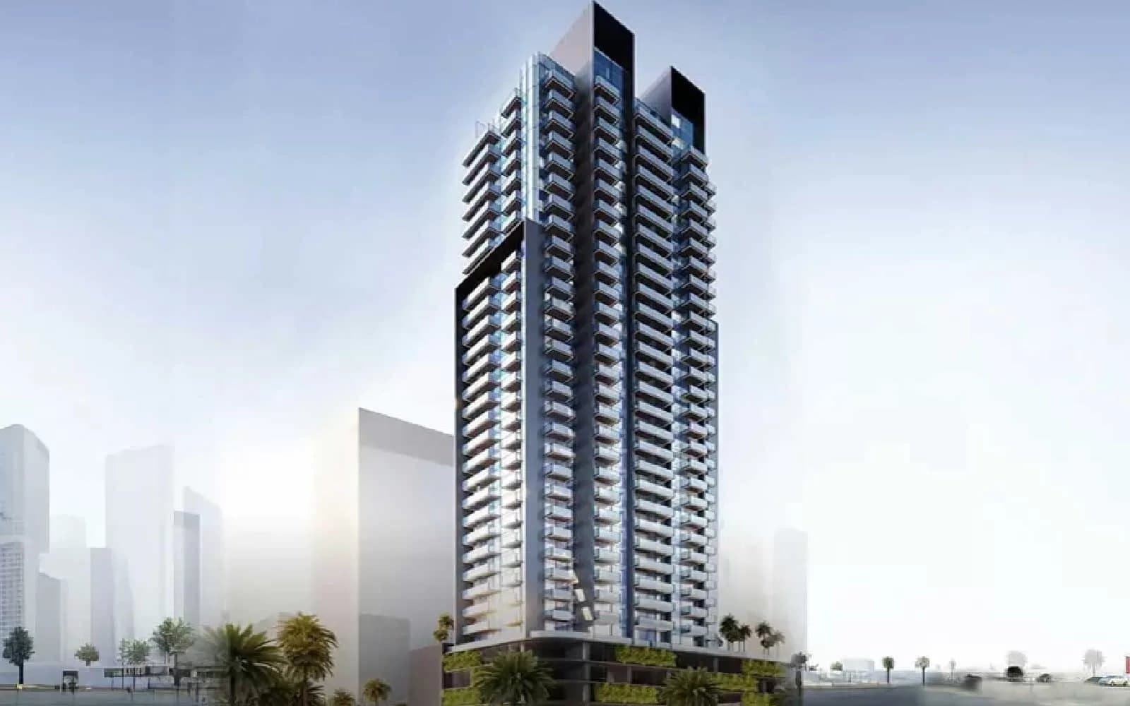 Red Square Tower preview 3