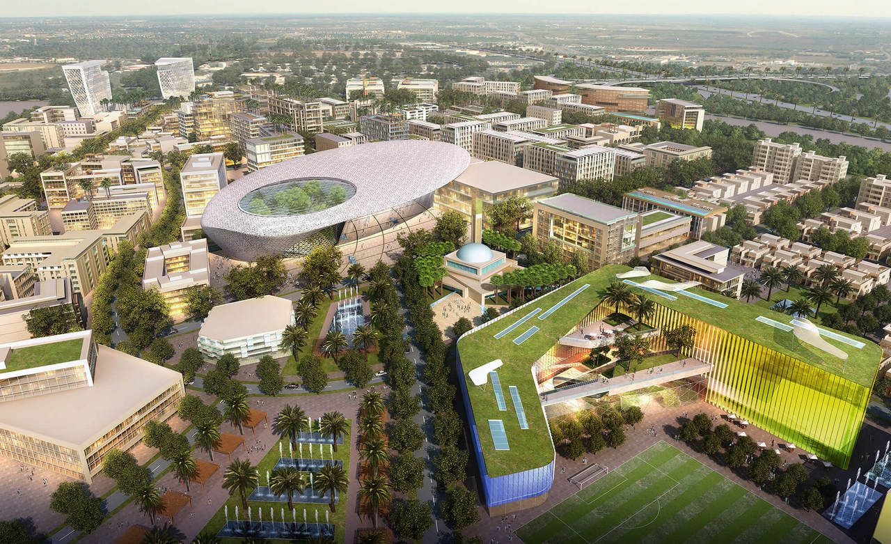 Dubai South preview 6