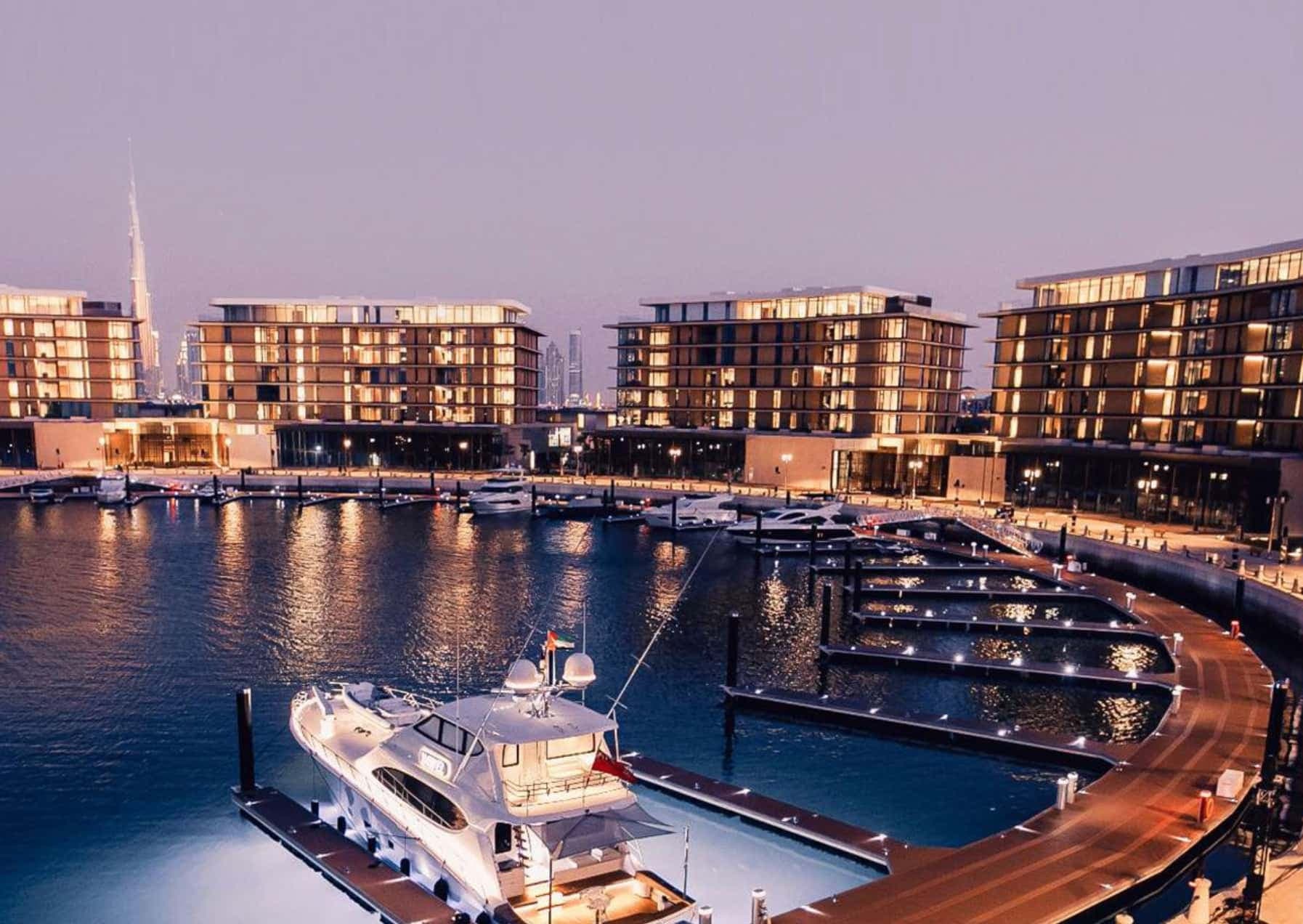 Jumeira Bay preview 2