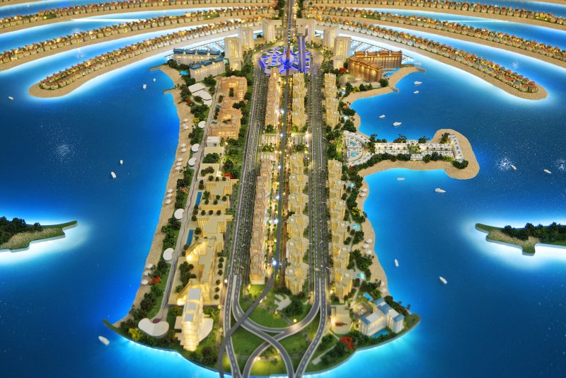 Palm Jumeirah preview 1