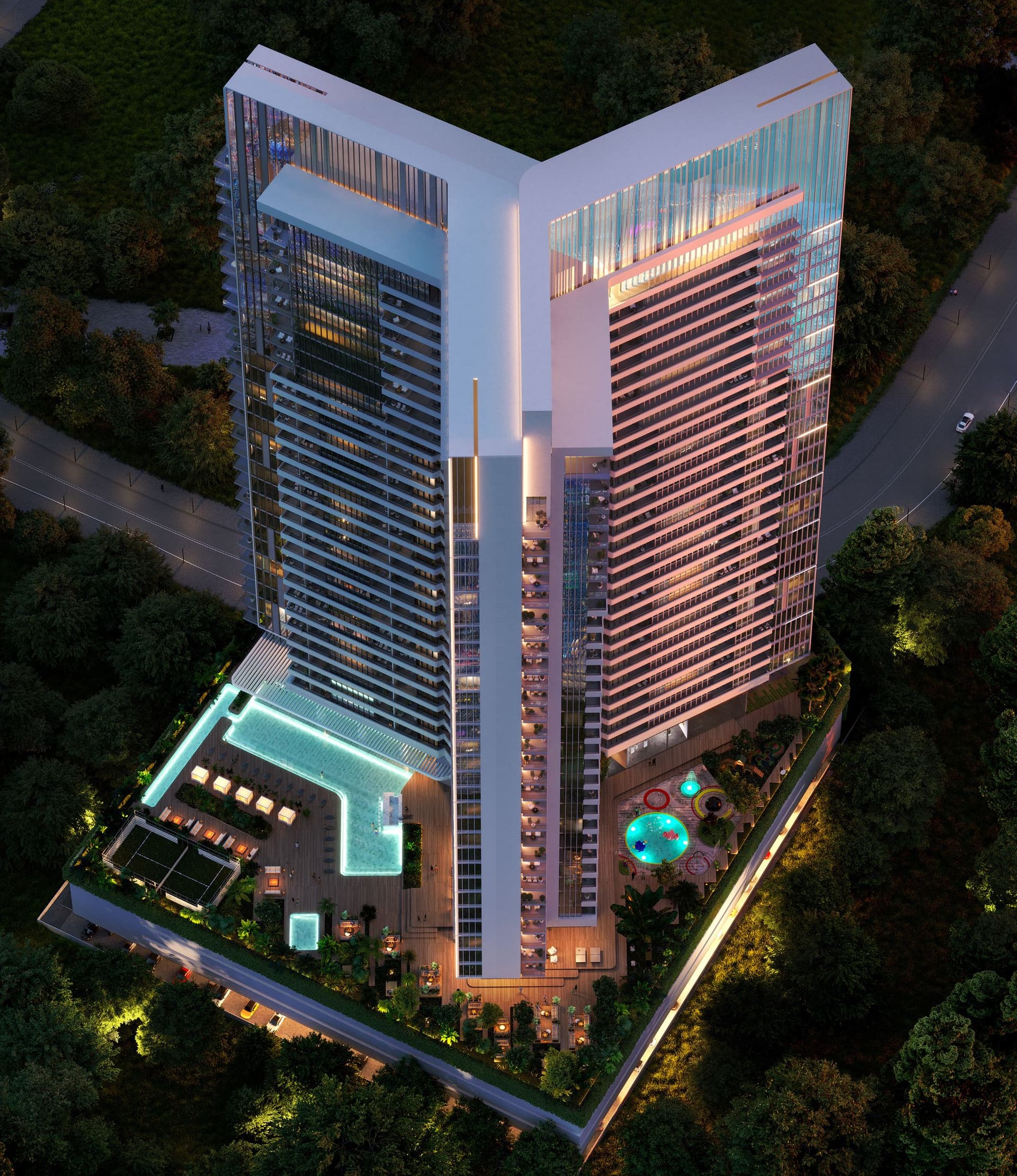 Tria Tower preview 8