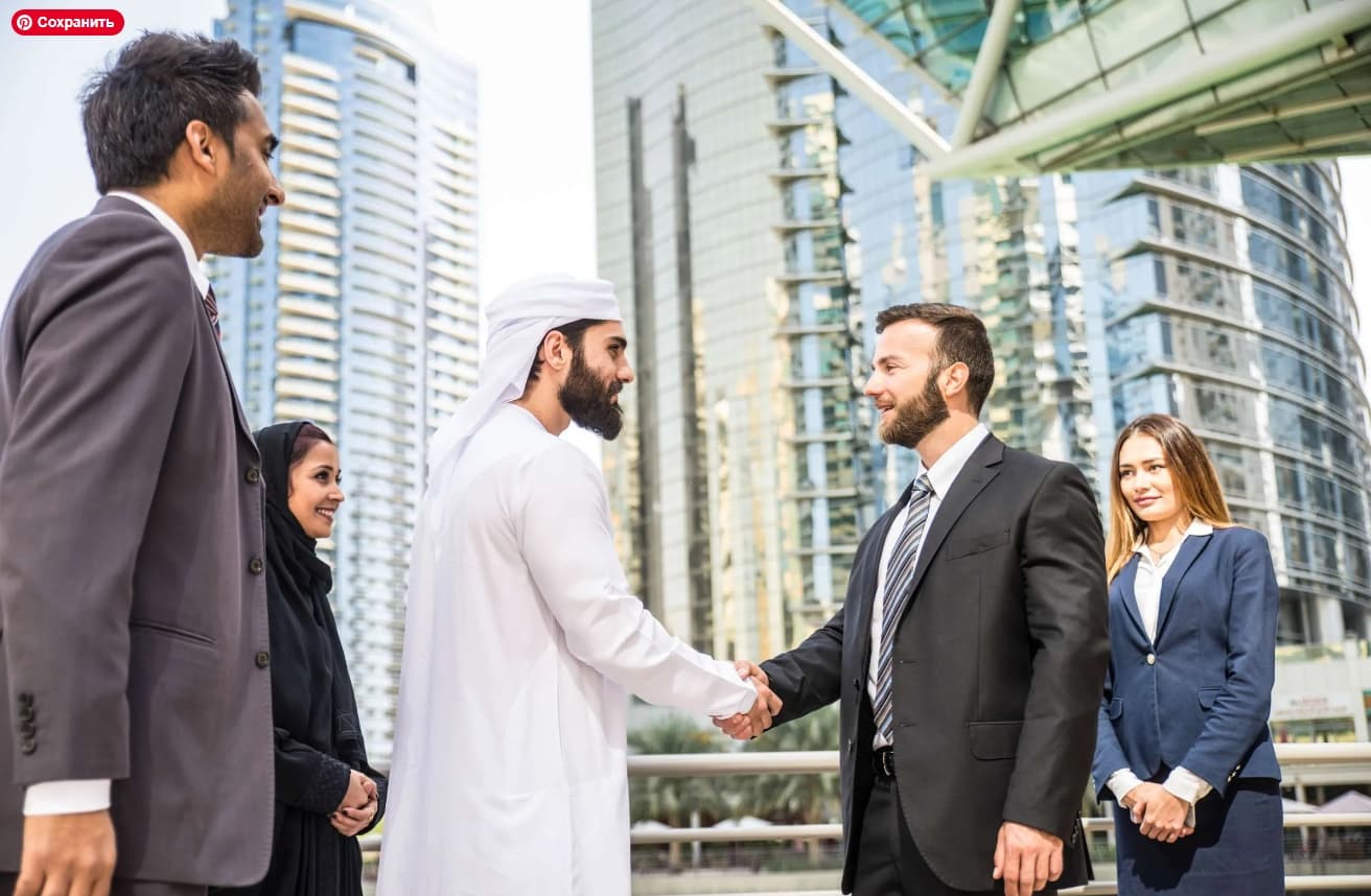 Работа в Дубае для русскоязычных