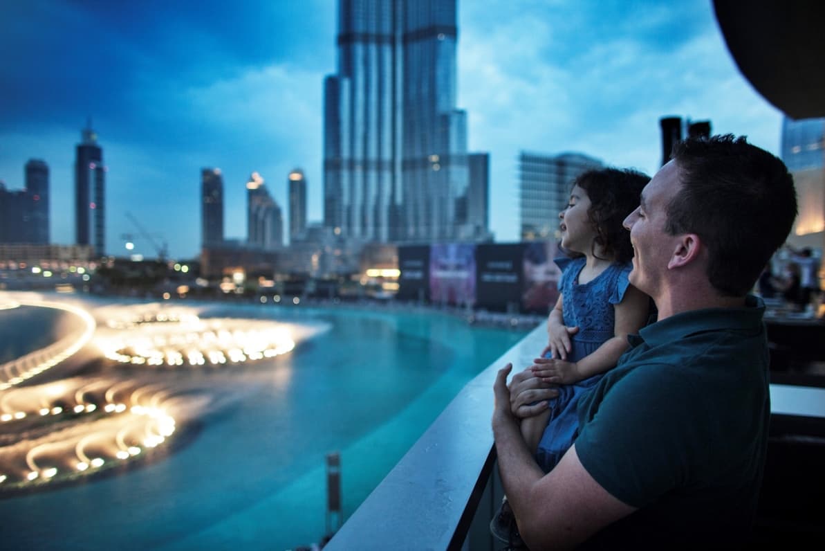 Как уехать в Дубай на ПМЖ