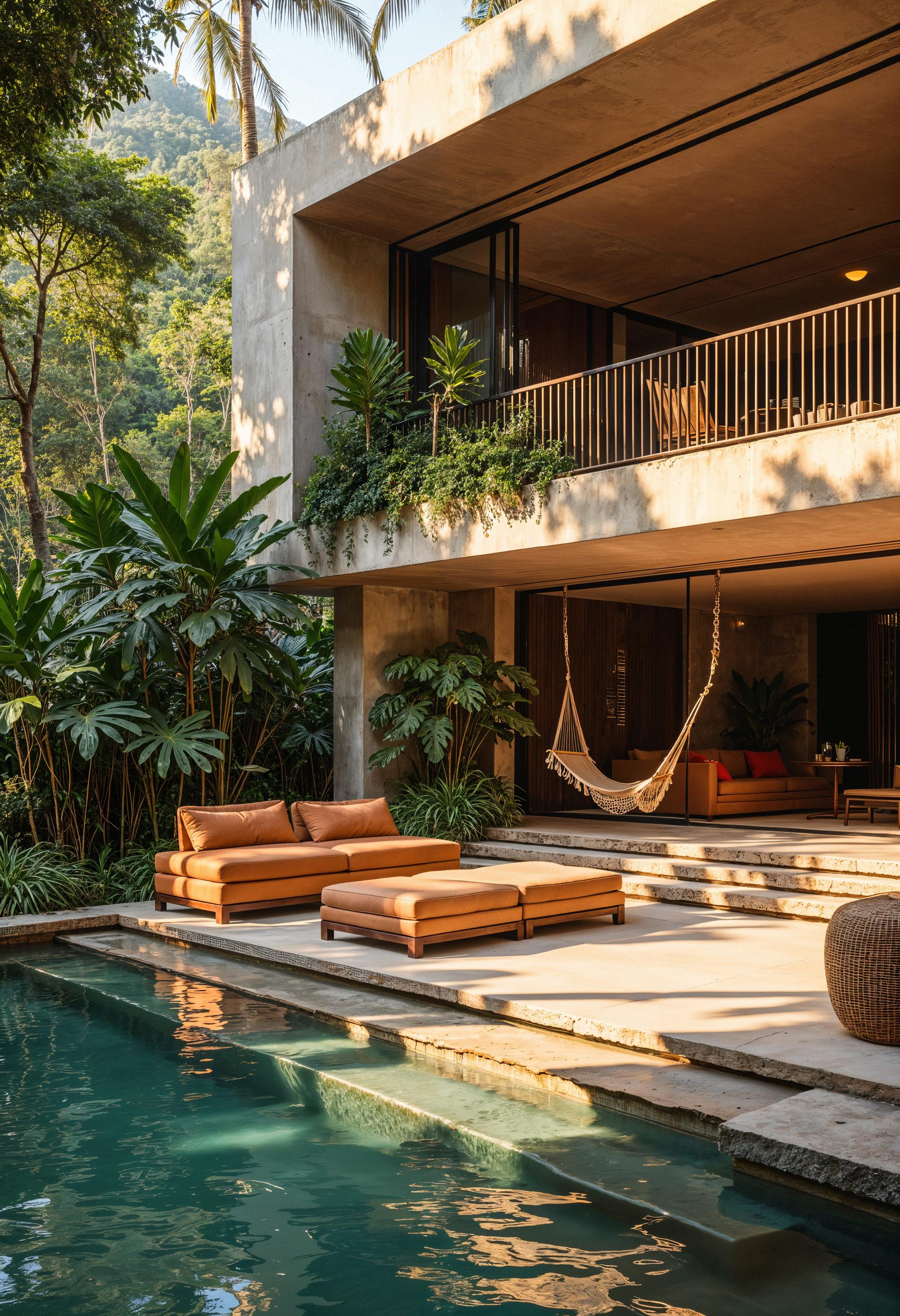 Полное руководство по роскошным виллам в районе миллиардеров Дубая на острове Пальма Джумейра