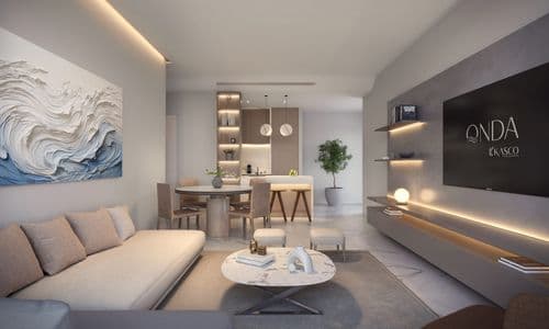 1 BR + Studio in Onda preview 3