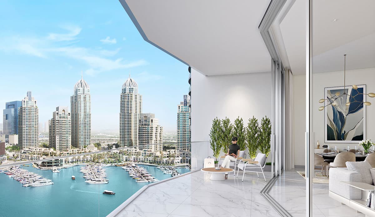 Сколько стоит недвижимость в Дубае в 2024 году