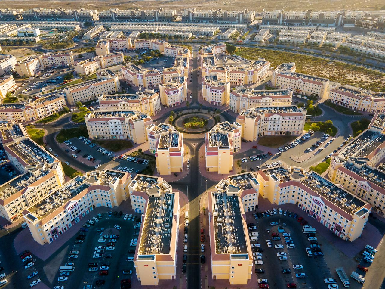 Dubai International City preview 4