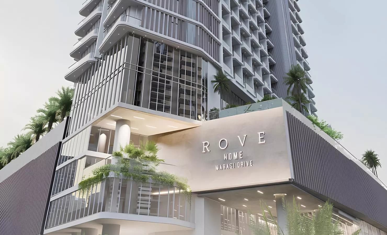 Rove Home Marasi Drive preview 2