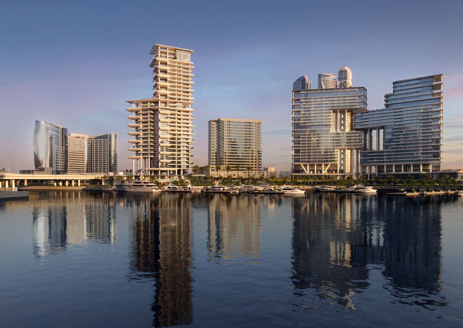 Vela Dorchester Collection preview 2