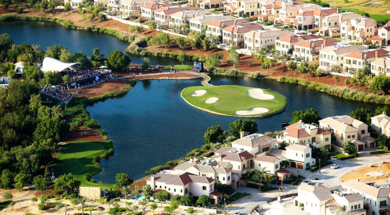 Jumeirah Golf Estate preview 1