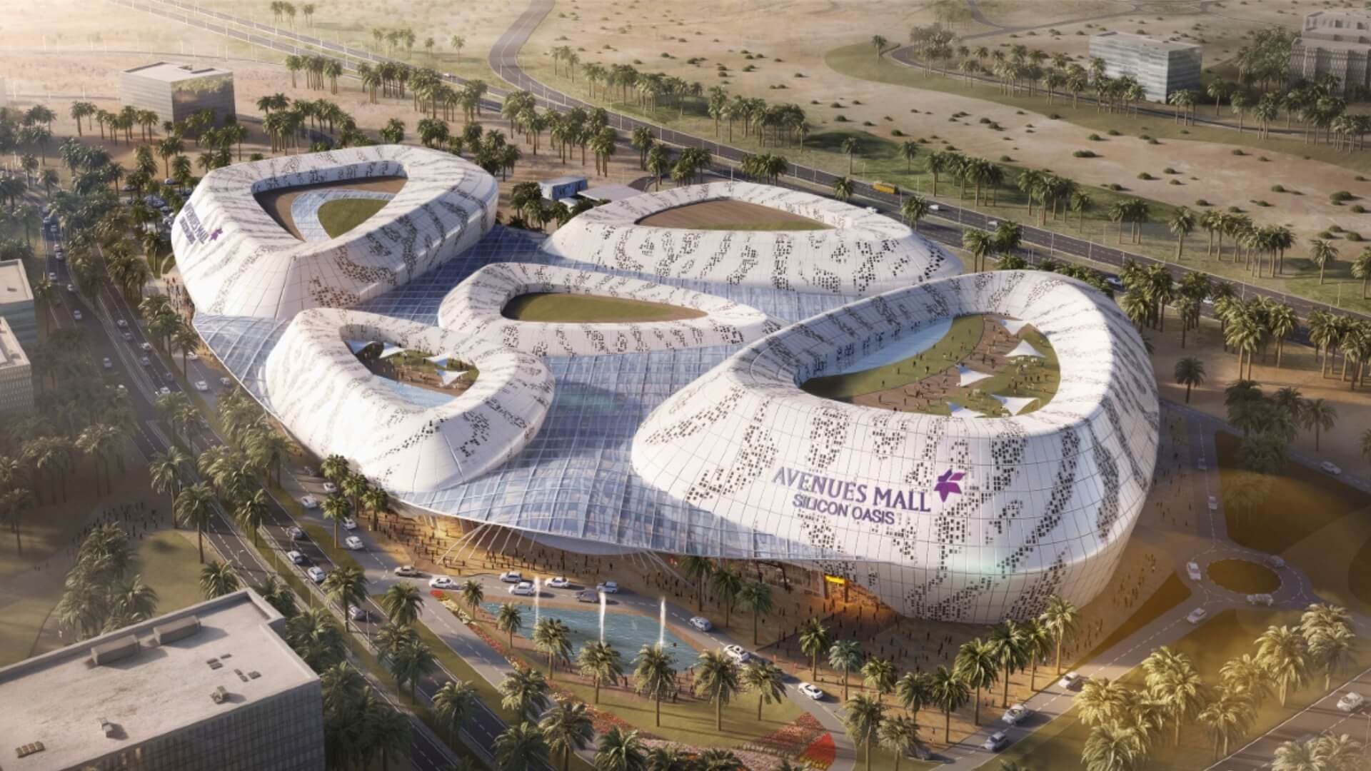Dubai Silicon Oasis preview 3