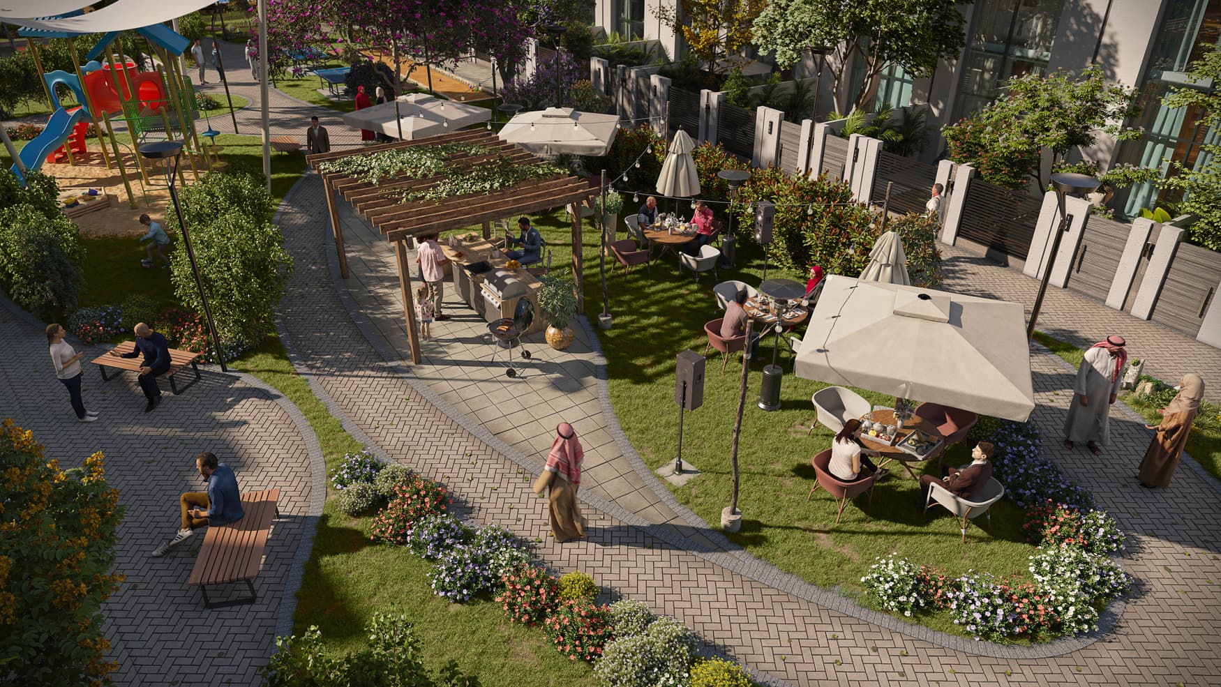 Bianca Townhouses preview 5