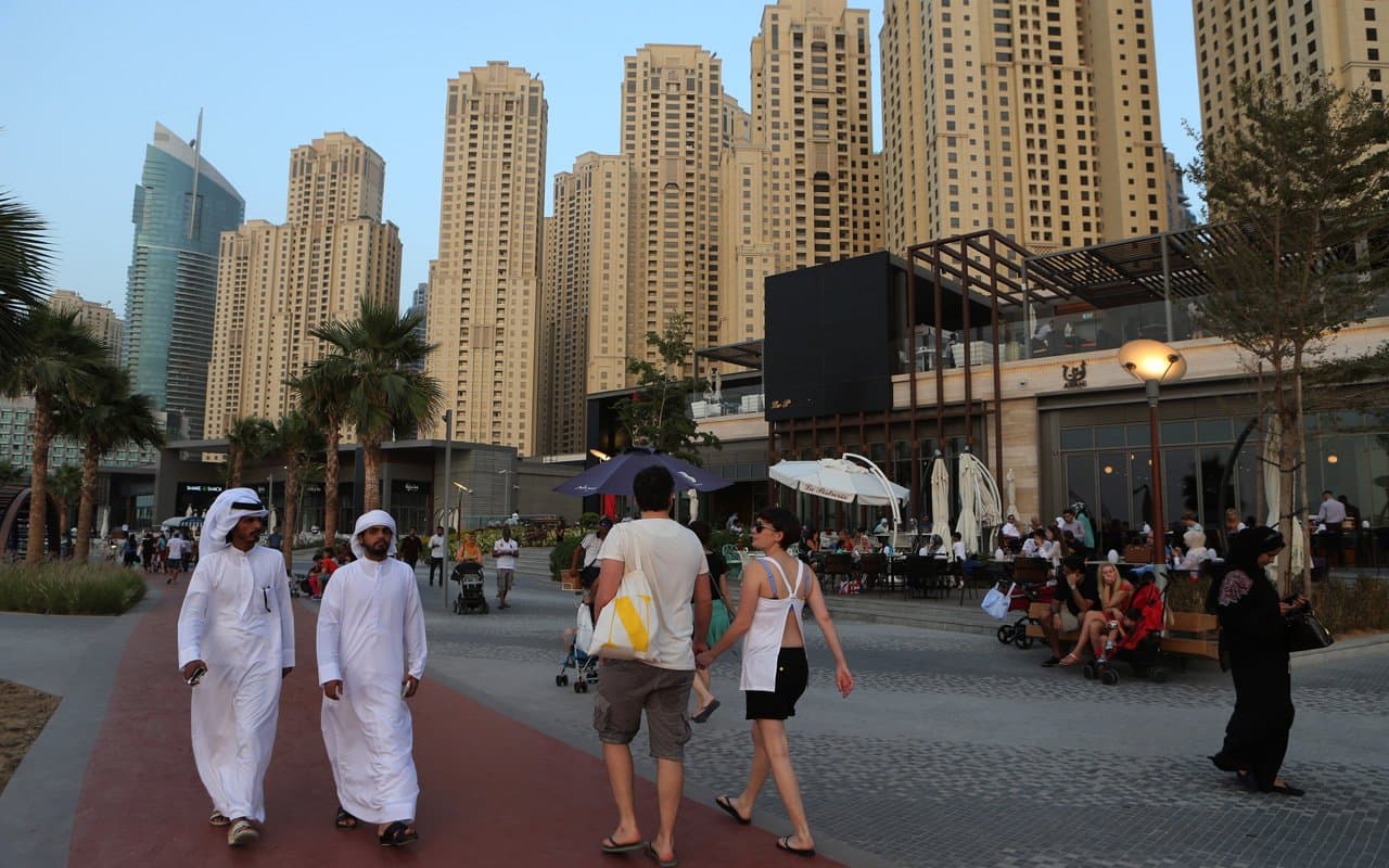 A Guide for Relocation to Dubai