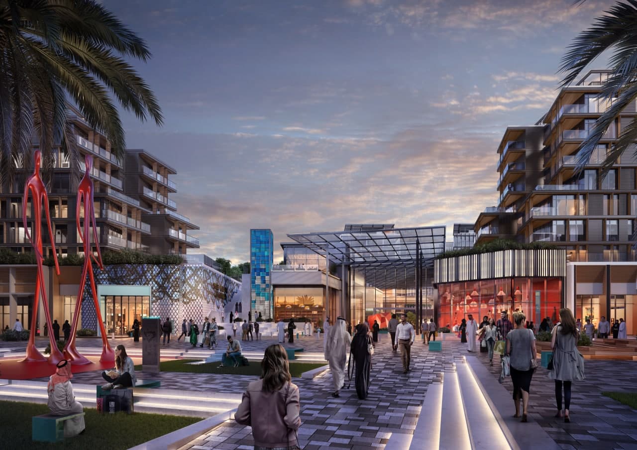 Louvre Abu Dhabi Residences preview 10