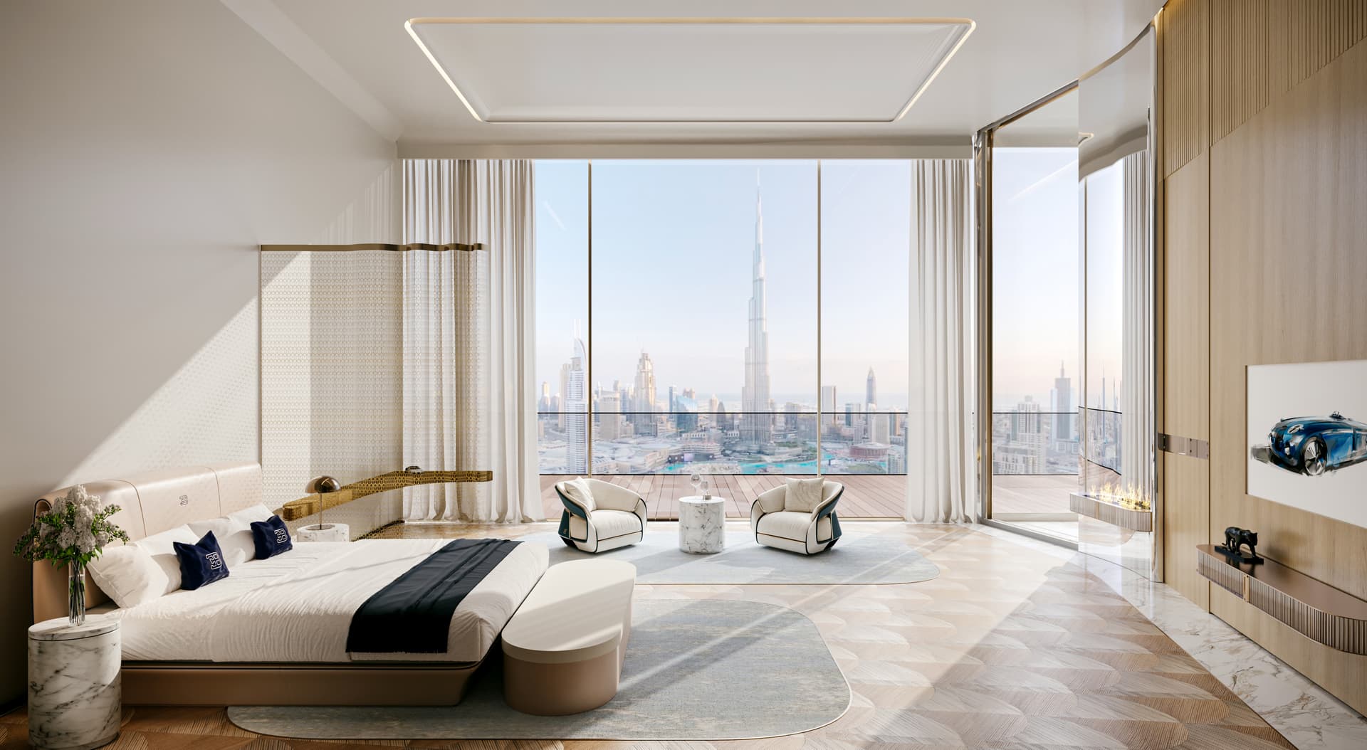 Bugatti Residences preview 1