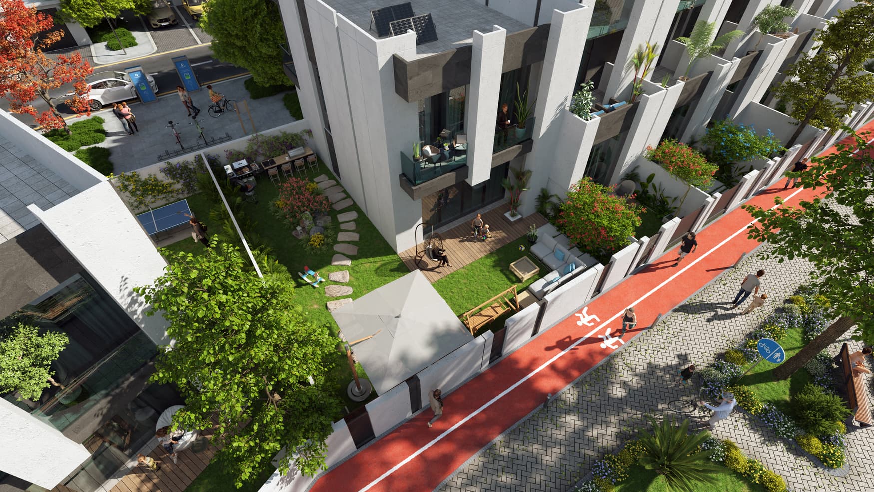 Bianca Townhouses preview 6