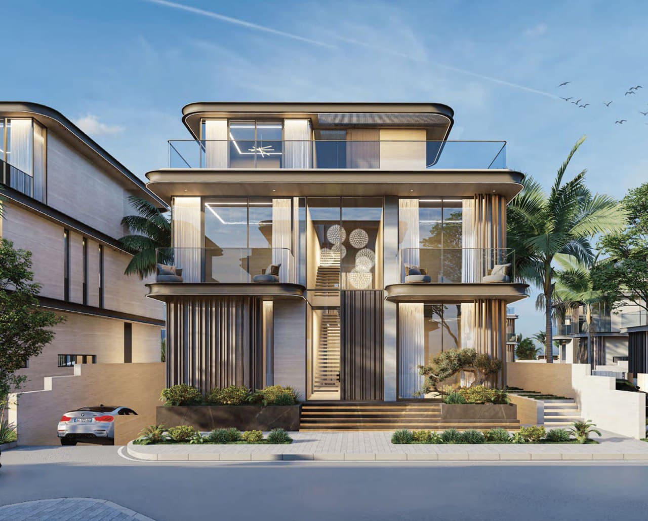 Wellington Grand Villas preview 4