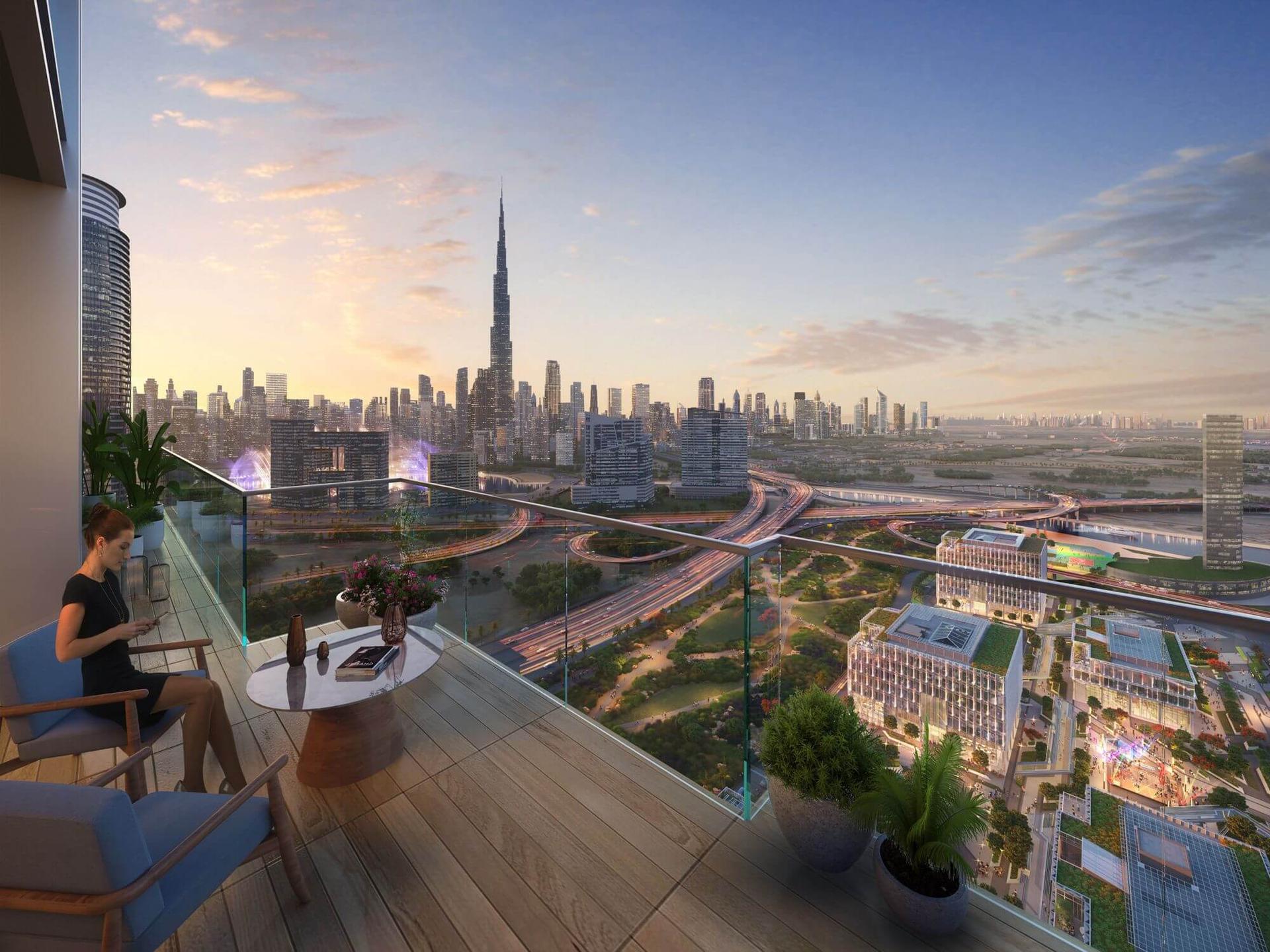 Dubai Design District preview 1