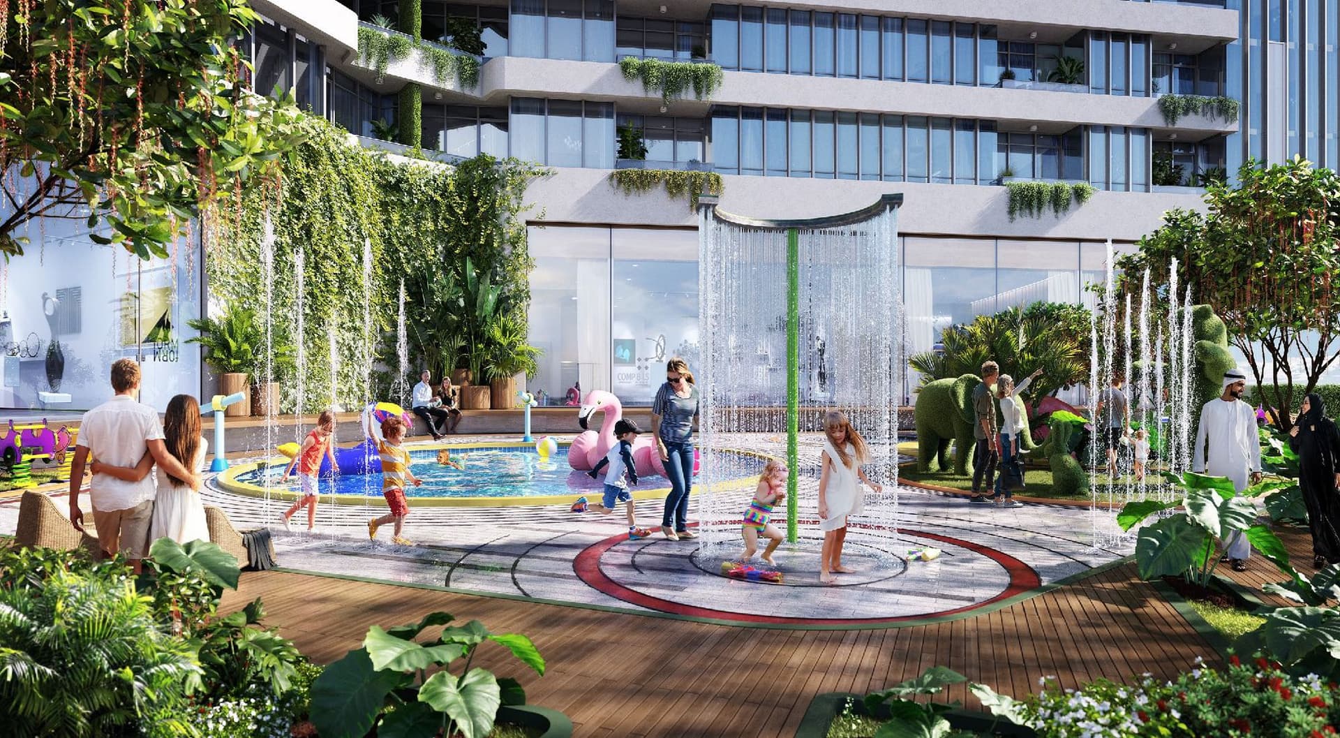 Tria Tower preview 3