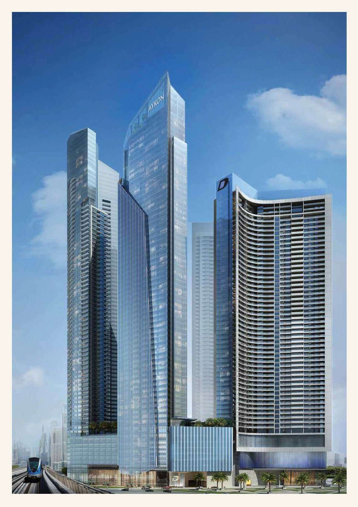 Aykon Heights preview 1