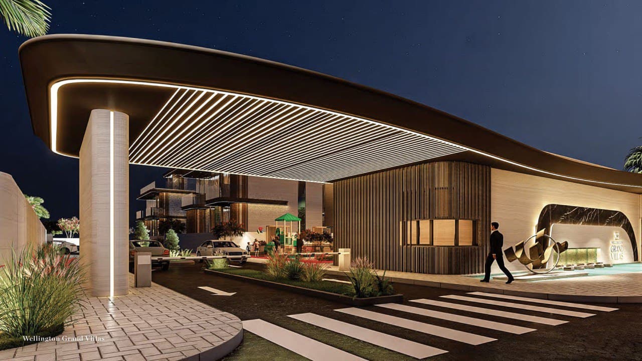 Wellington Grand Villas preview 3