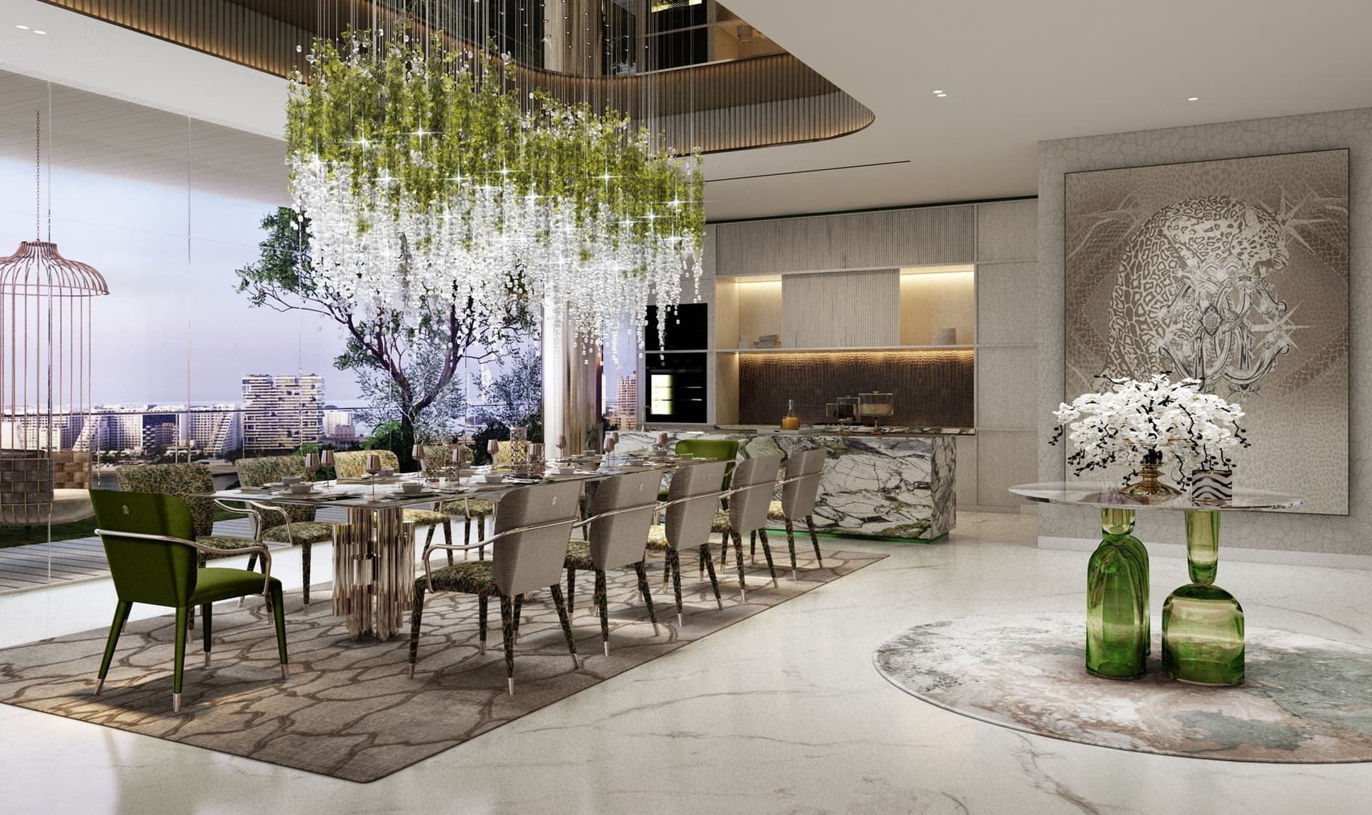 DAMAC Bay 2 by Cavalli preview 4