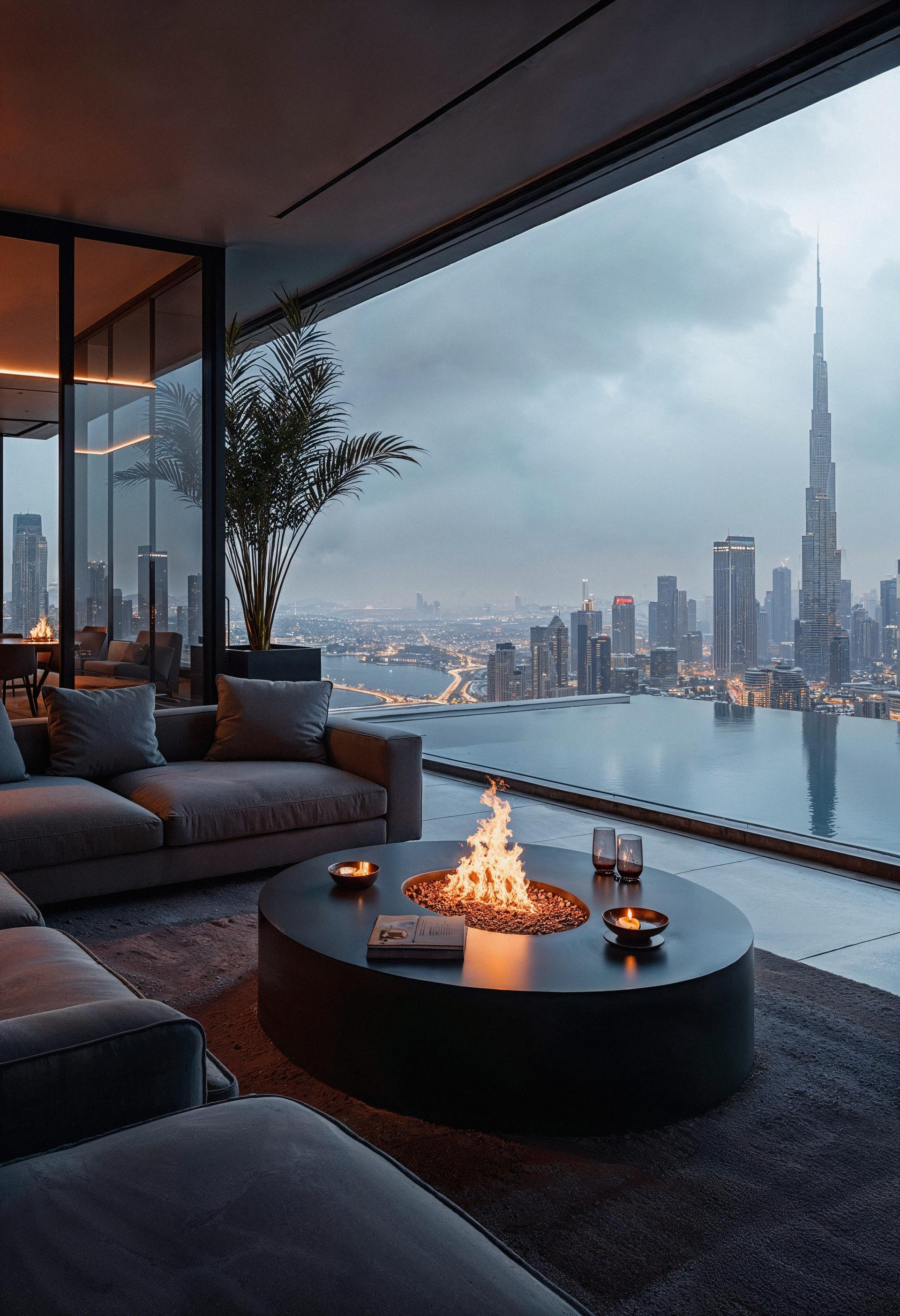 Откройте для себя преимущества жизни в престижных закрытых жилых комплексах Дубая