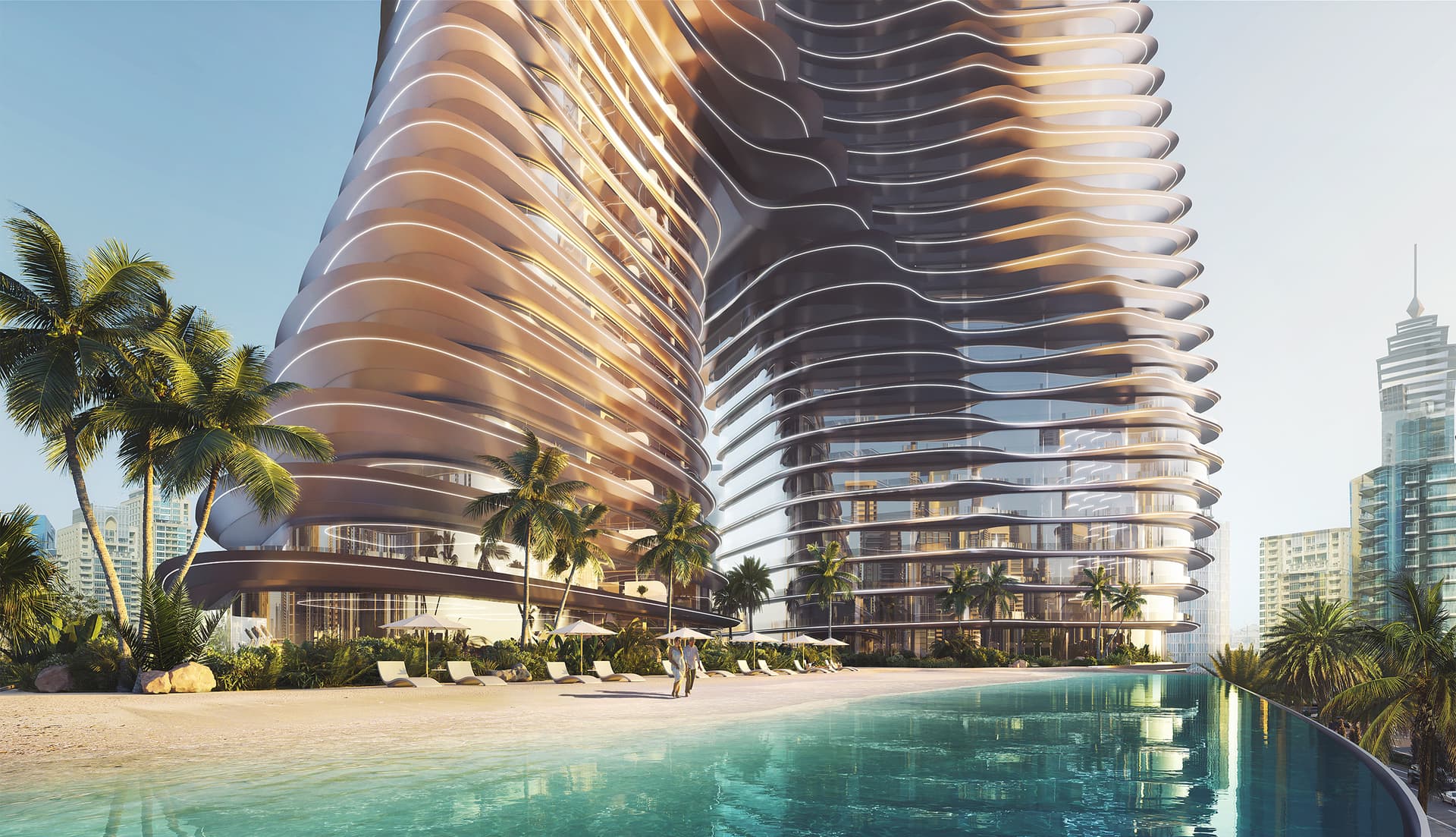 Bugatti Residences preview 5
