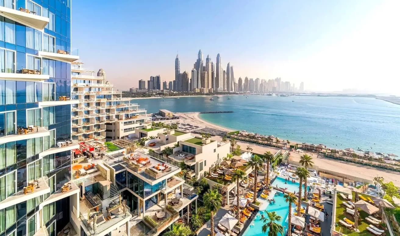 Сколько стоит квартира в Дубае в рублях в 2024 году