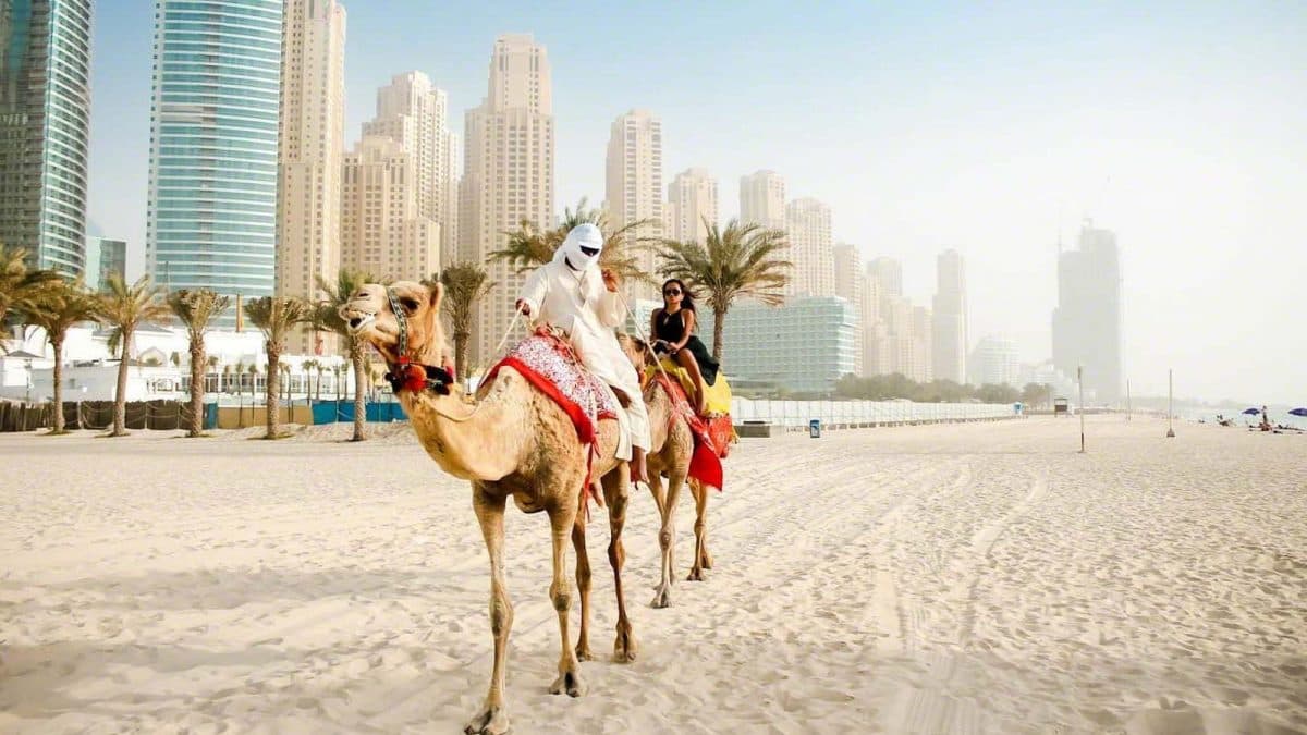 Жизнь в ОАЭ