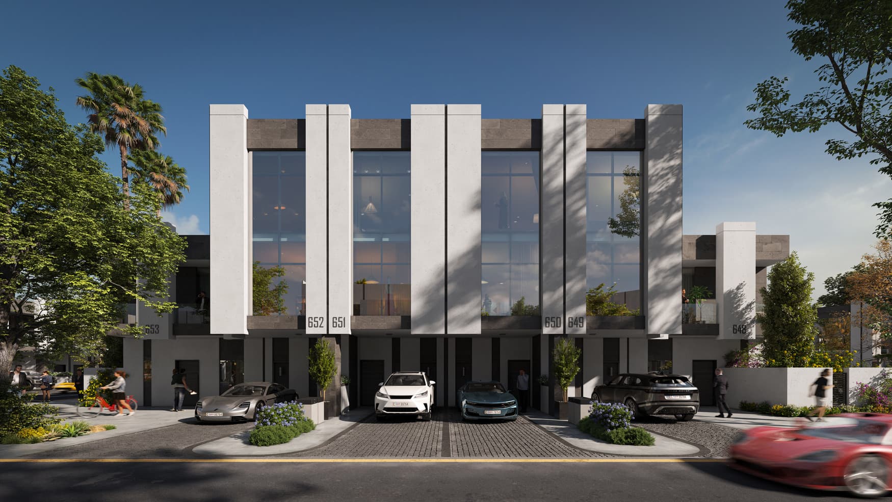Bianca Townhouses preview 12