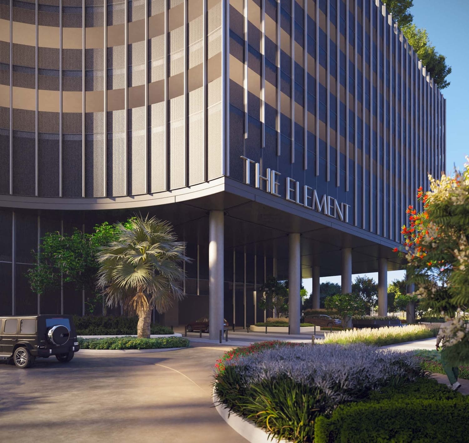 The Element preview 2