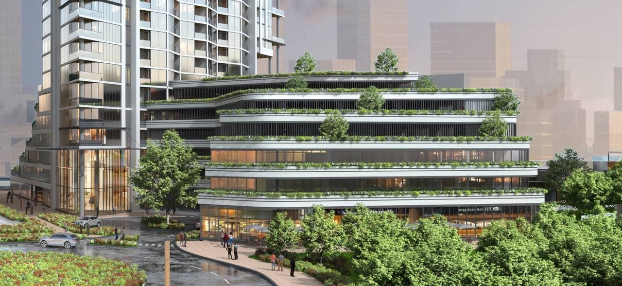 Sobha Hartland Waves preview 6