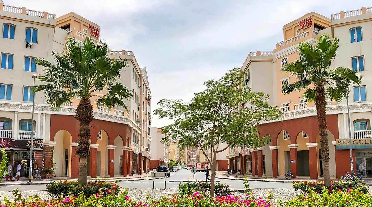 Dubai International City preview 1