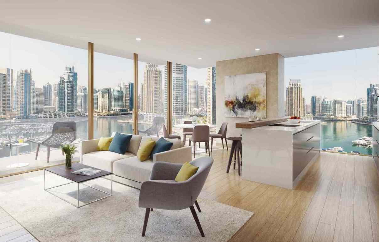 Сколько стоит квартира в Дубае в рублях