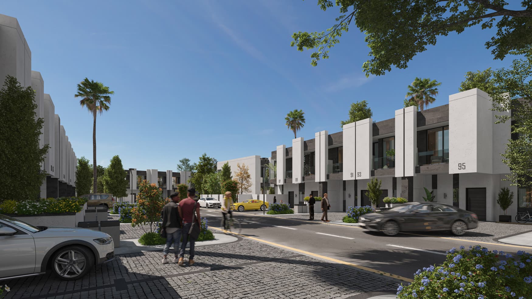 Bianca Townhouses preview 8