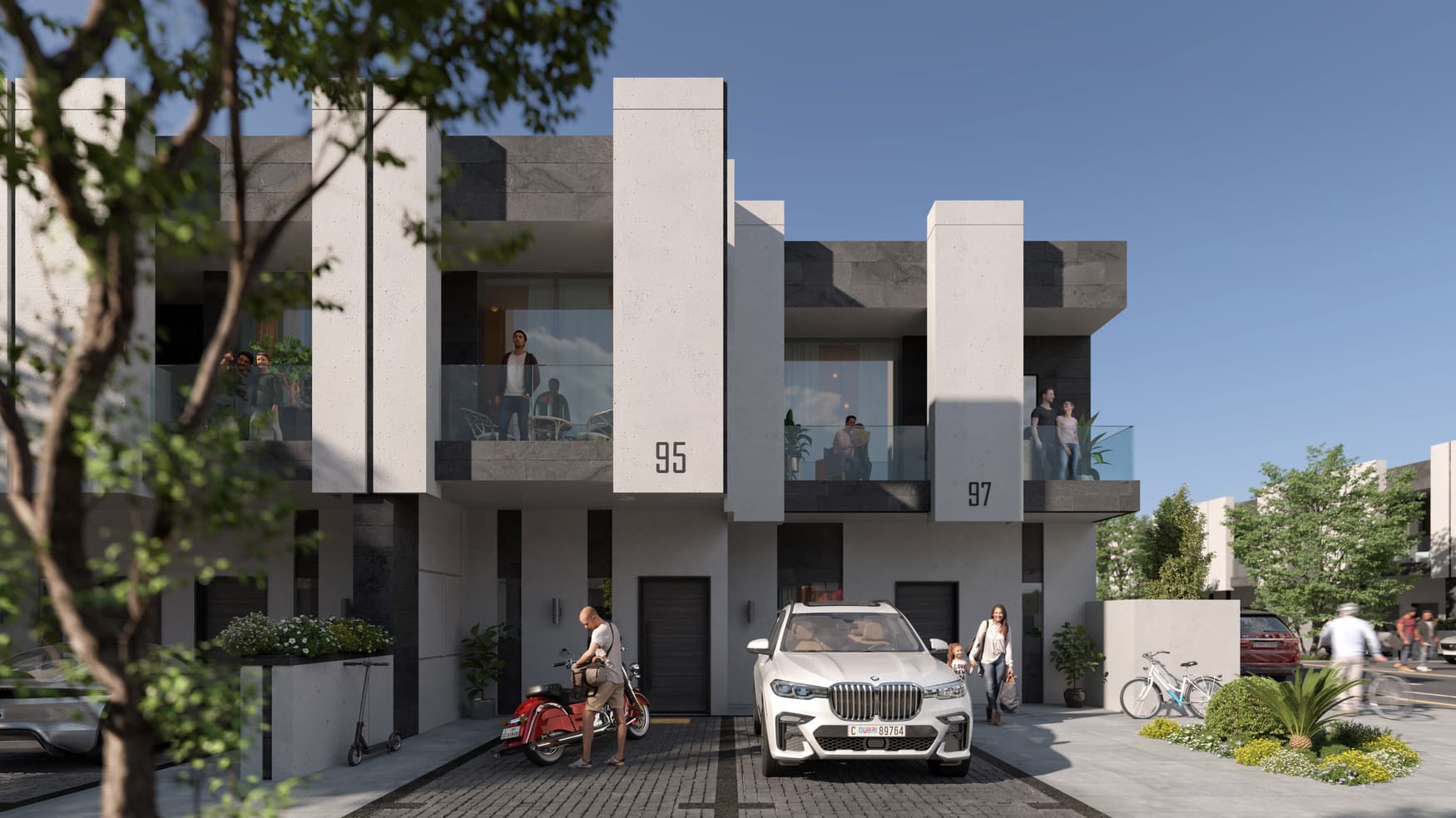 Bianca Townhouses preview 7
