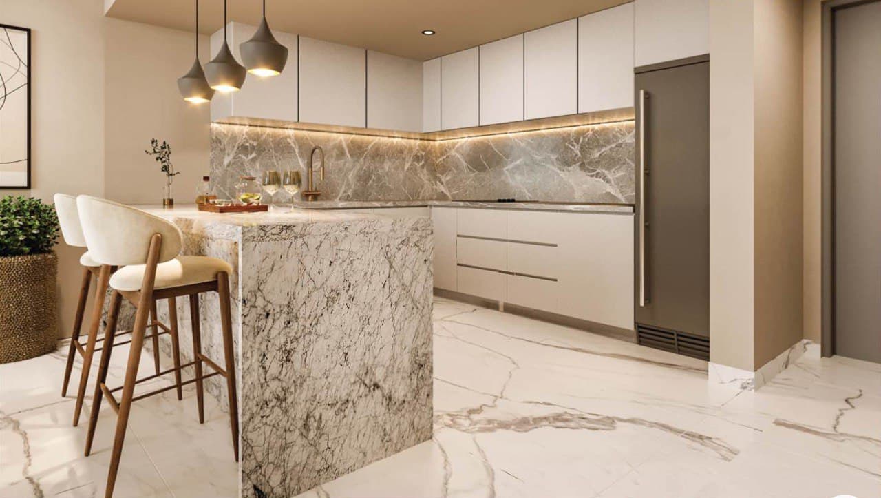MILOS Residences preview 2
