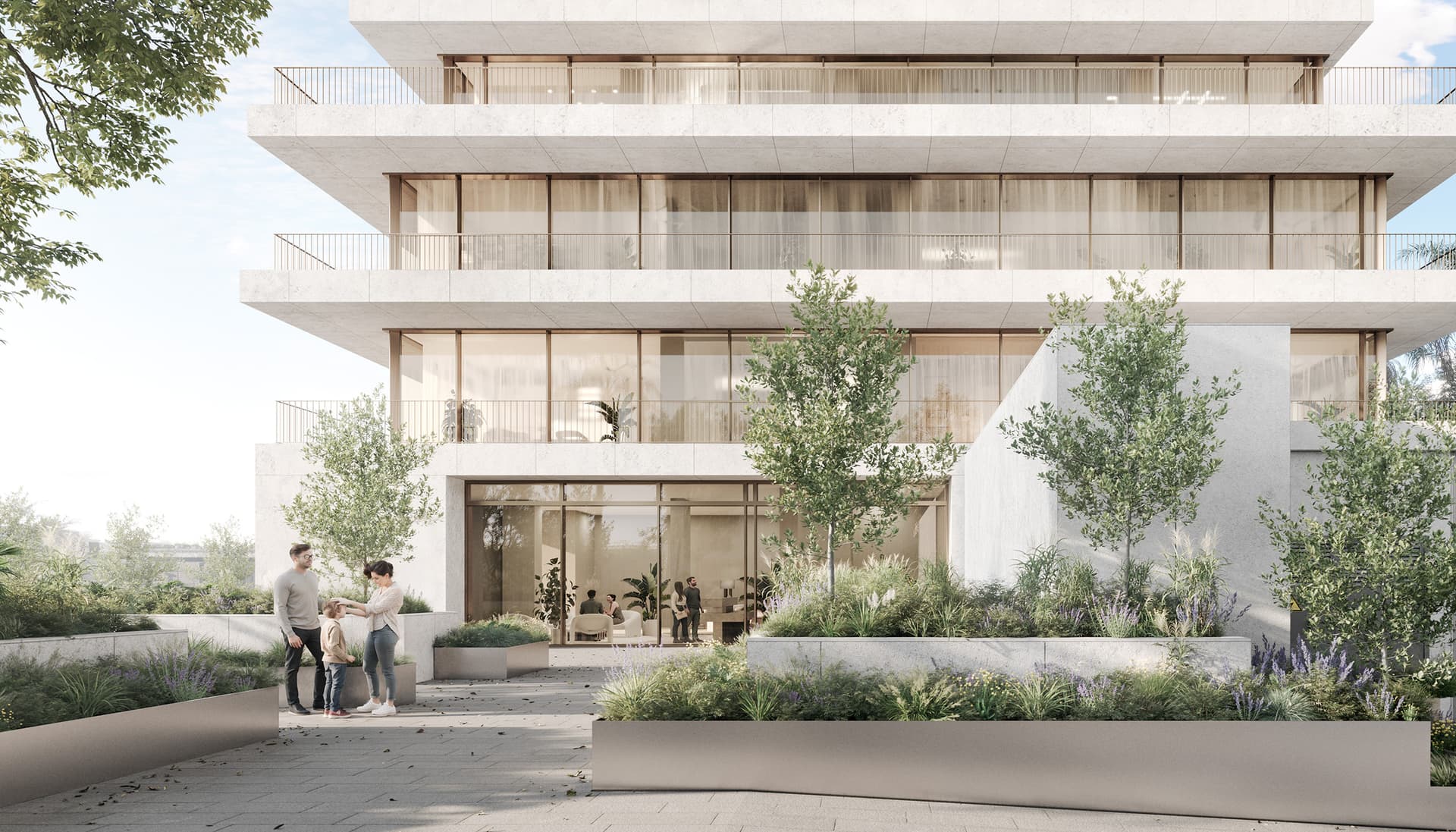 Eden House The Canal preview 2