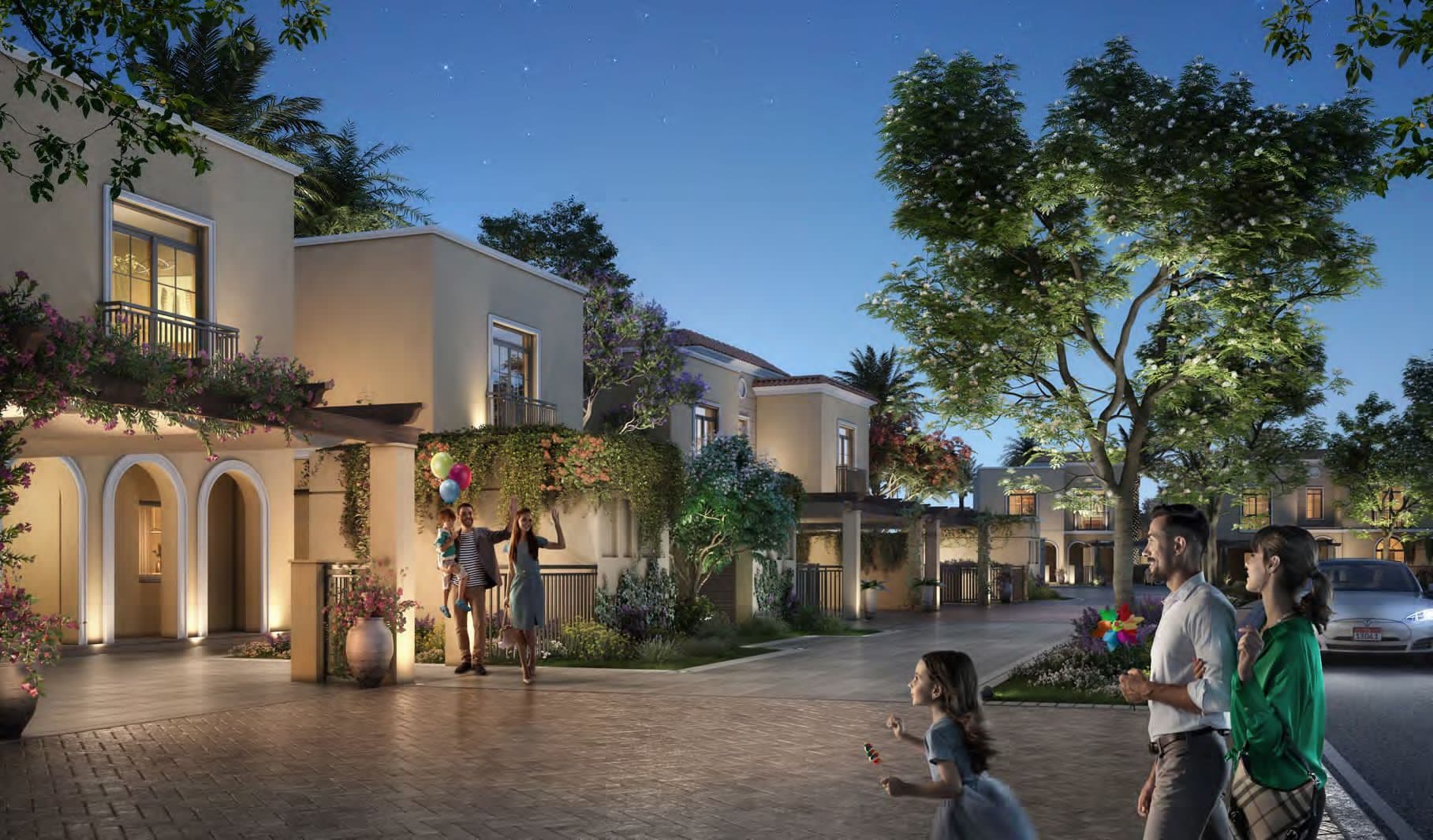 Yas Park Views preview 9