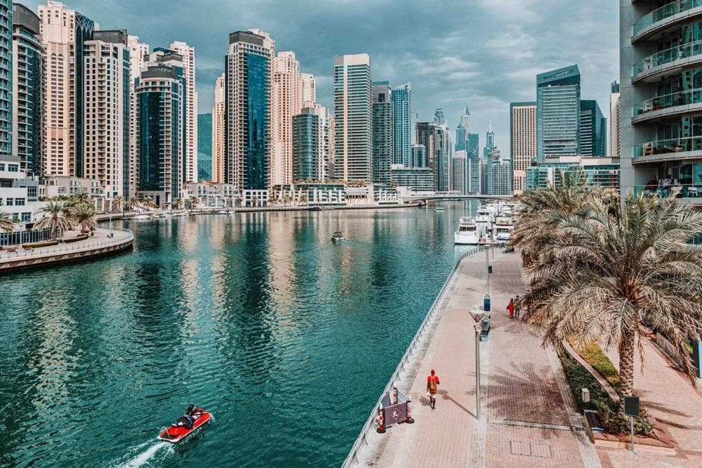 The Best Neighborhoods in Dubai