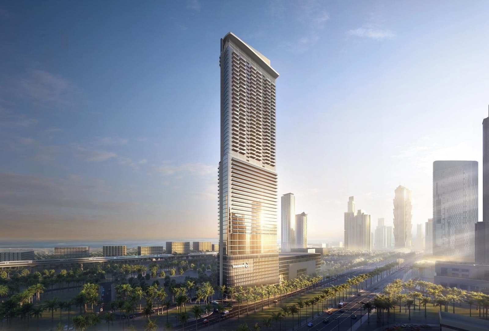 Paramount Tower Hotel and Residences preview 3