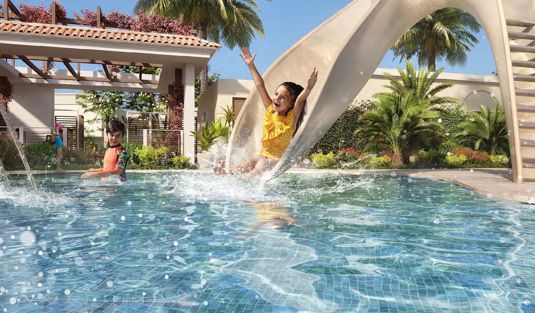 Yas Park Views preview 6