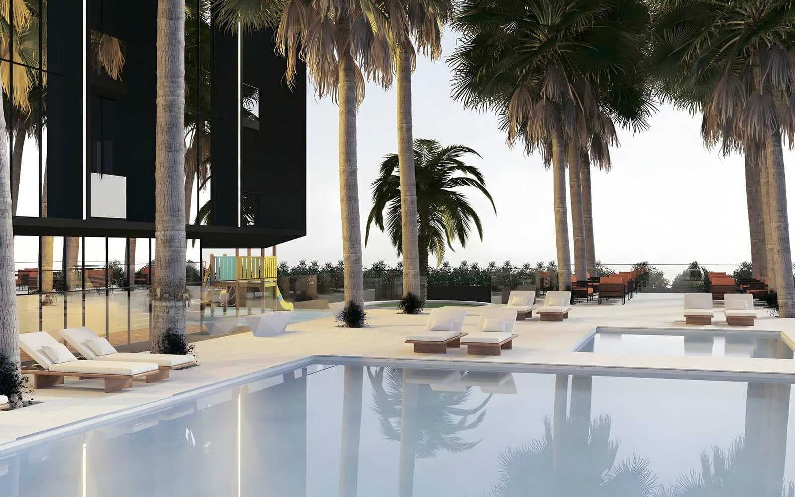 Red Square Tower preview 1