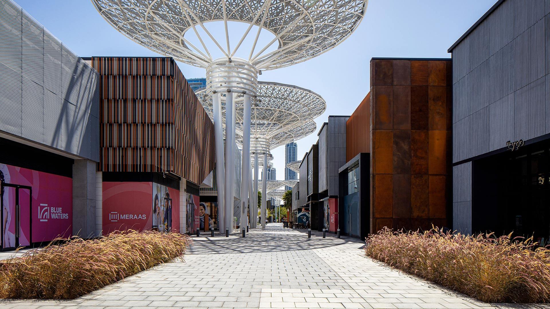 Bluewaters Island Dubai preview 8