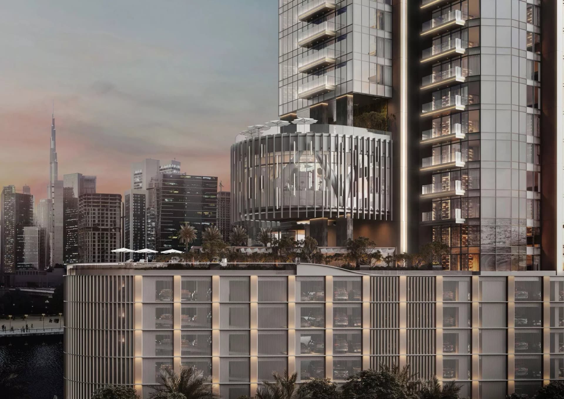 One River Point preview 1