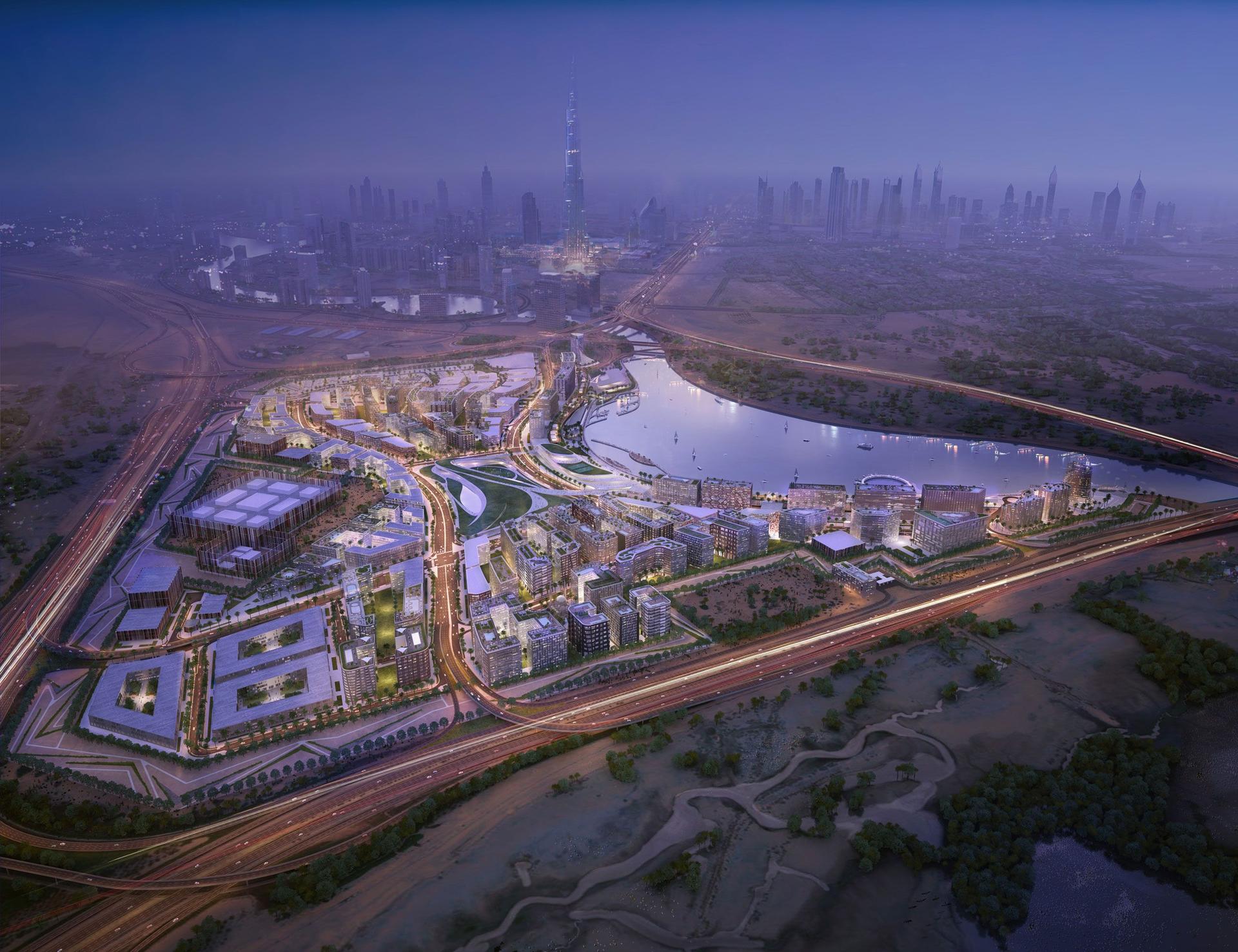 Dubai Design District preview 2