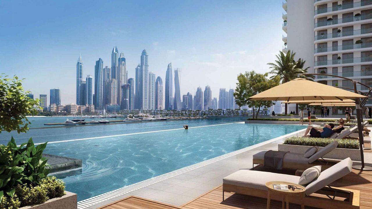 Emaar Beachfront preview 1