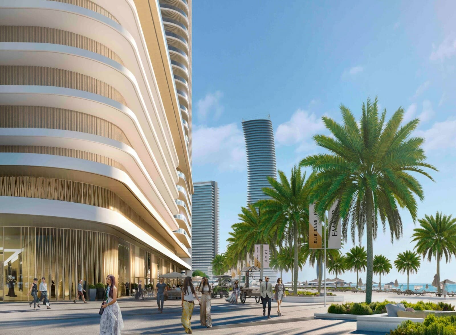 Покупка недвижимости в Дубае за криптовалюту