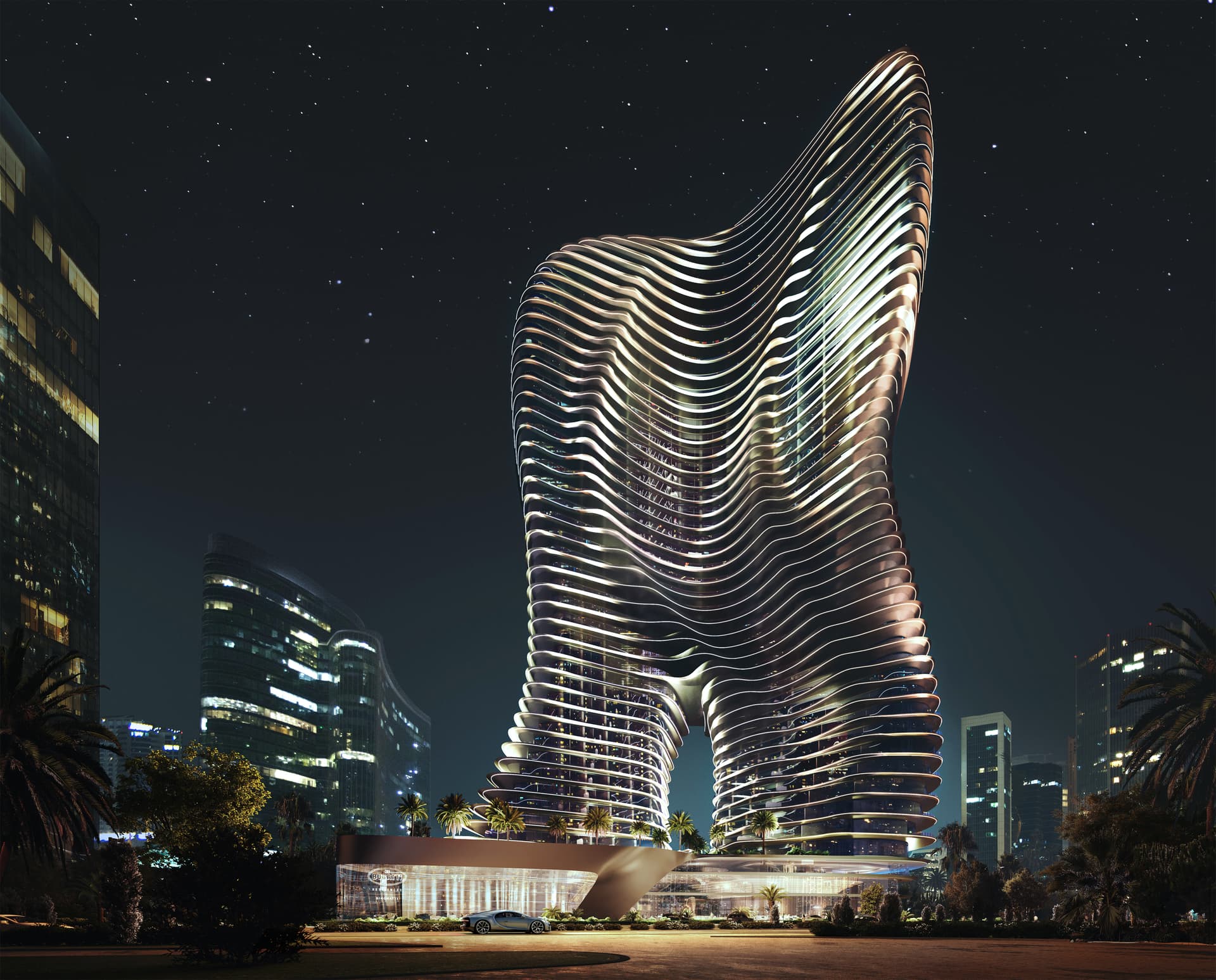 Bugatti Residences preview 3